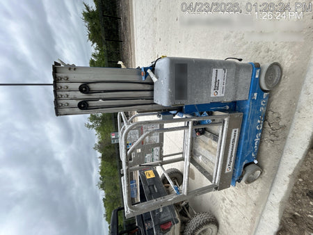 2019 GENIE GR-20