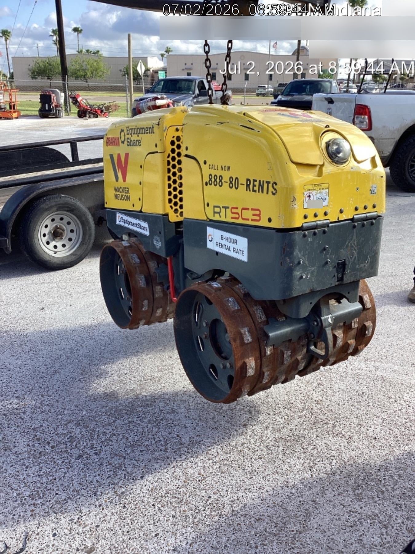 2024 WACKER NEUSON RTLx-SC3