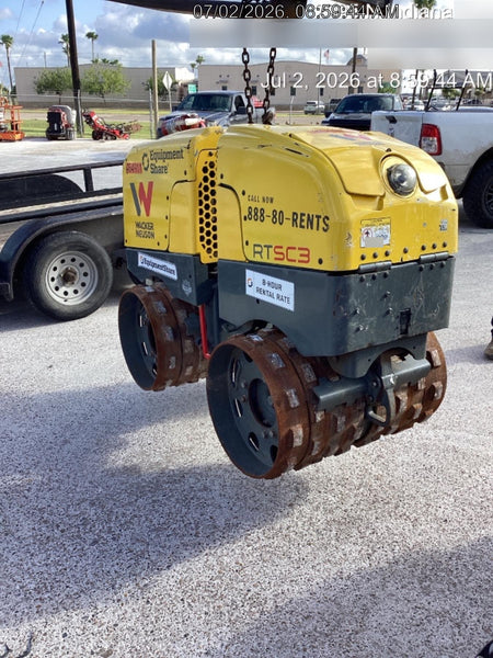 2024 WACKER NEUSON RTLx-SC3