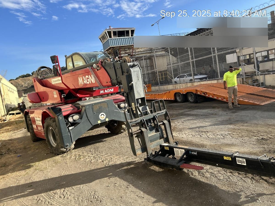 2019 MAGNI RTH 5.25 Smart