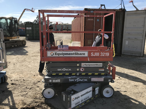 2019 Skyjack SJIII-3219 Standard w/Trojan Batteries