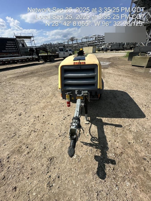 2022 ATLAS COPCO XAS 110