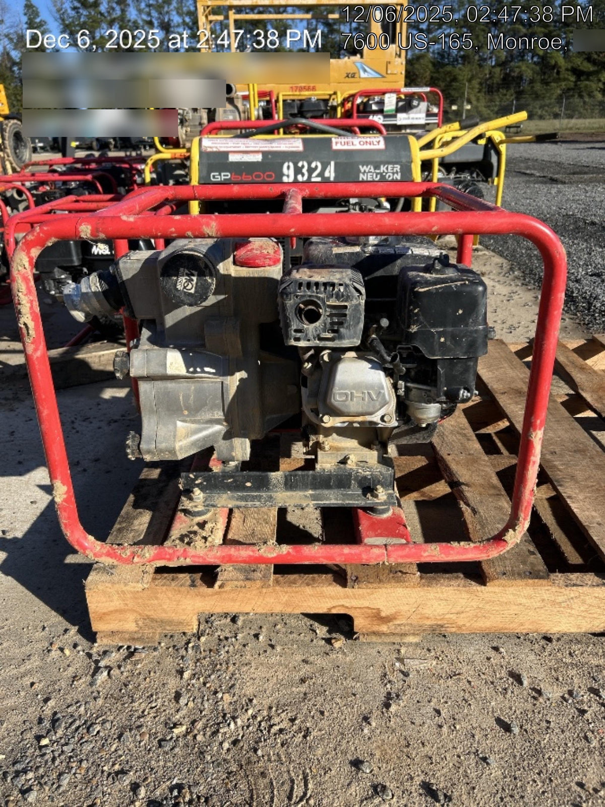 2023 MULTIQUIP QP2TH