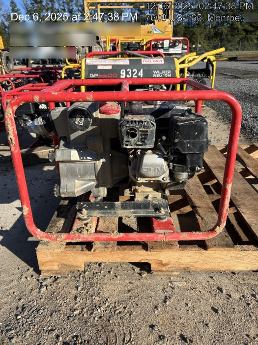 2023 MULTIQUIP QP2TH