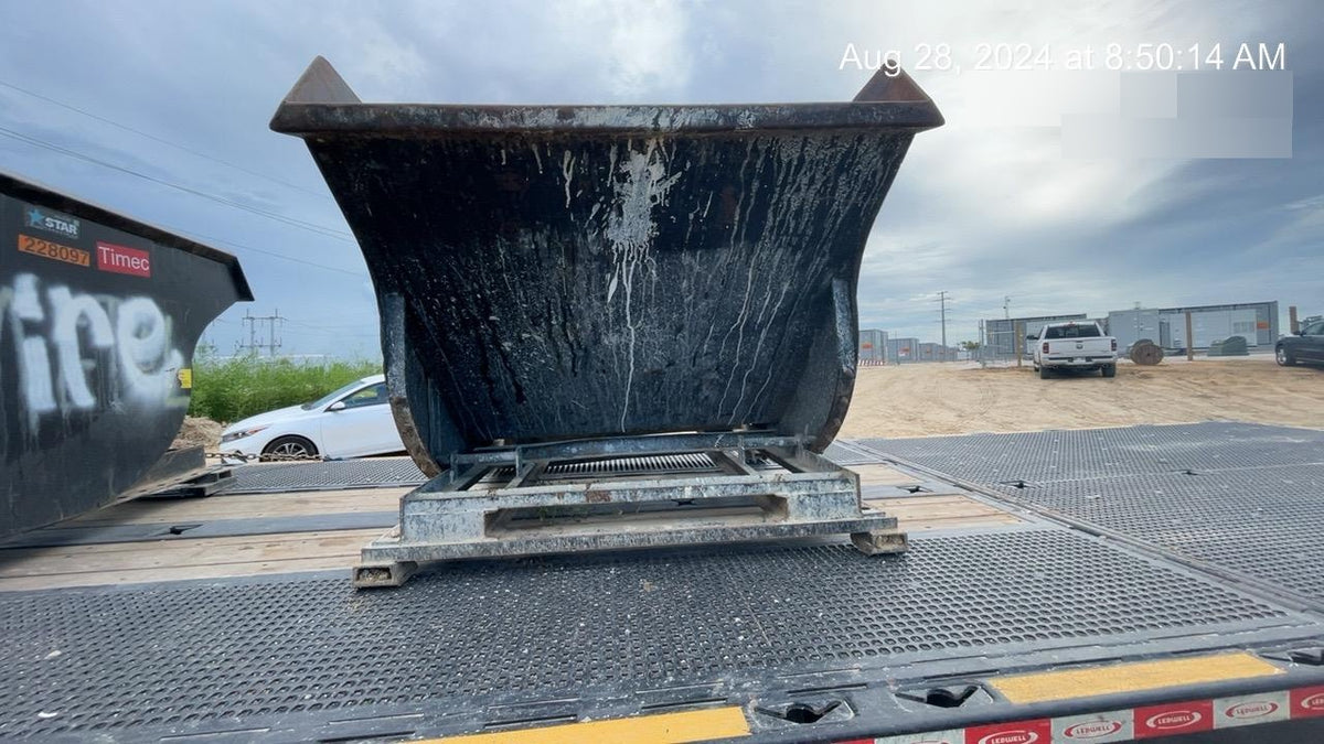 2021 STAR INDUSTRIES M-1820 - Self-Dump Hopper