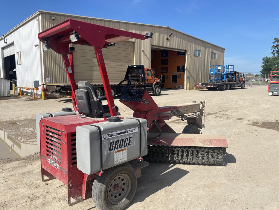 2022 BROCE BW260