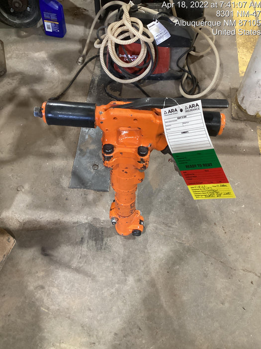 2020 MICHIGAN PNEUMATIC MP-30-1