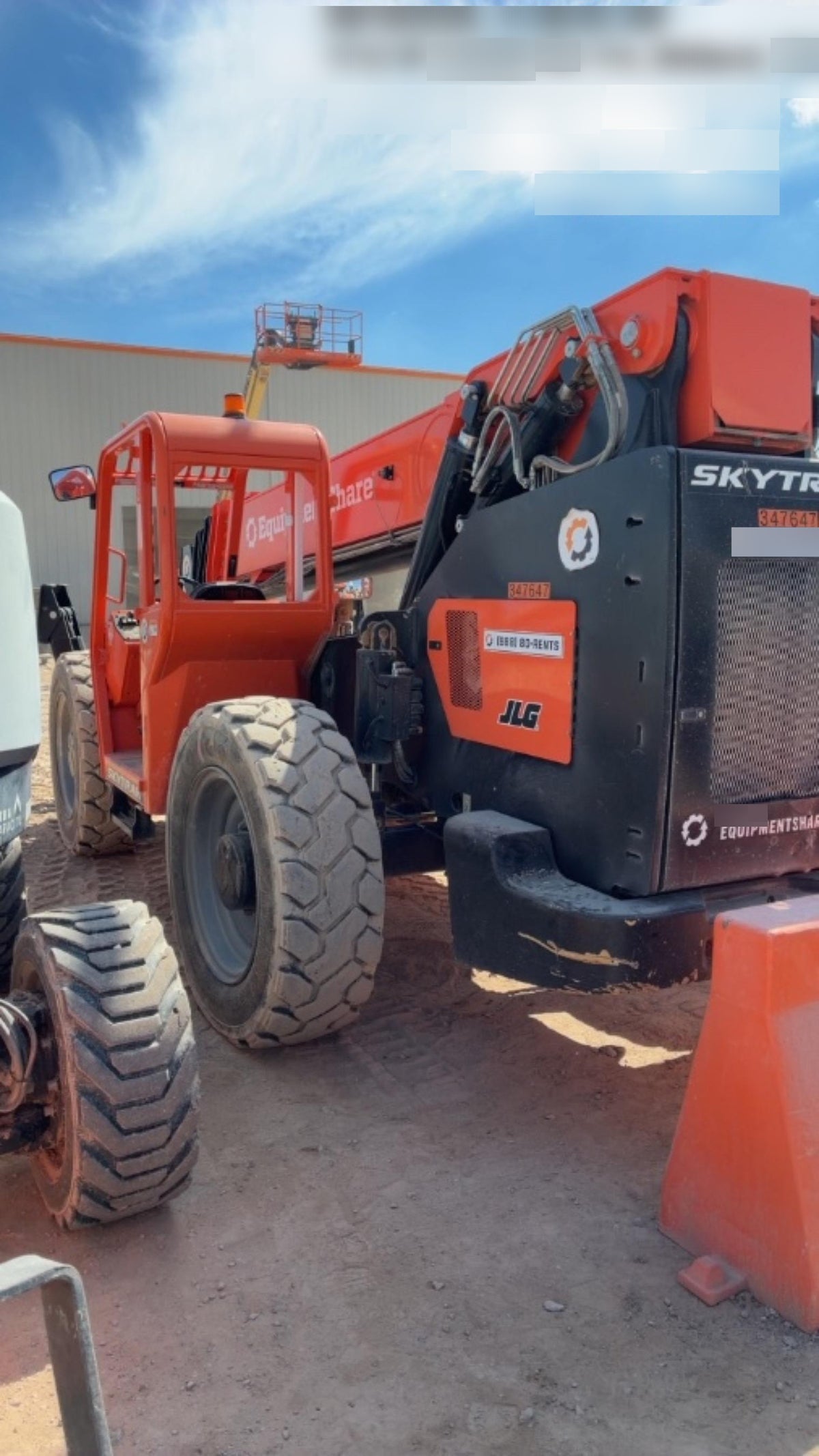 2023 SKYTRAK 12054