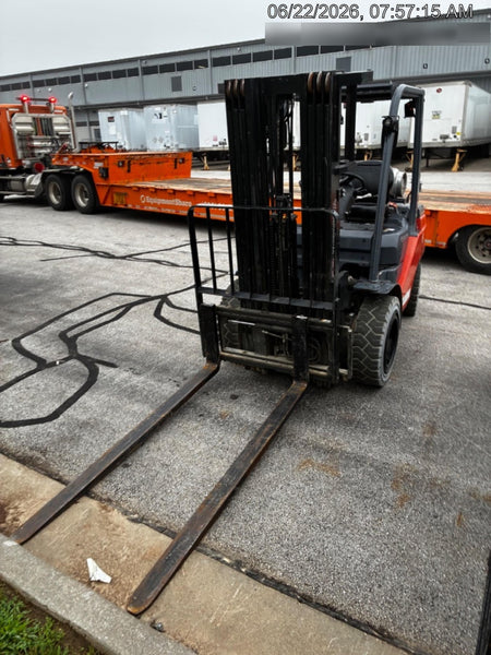 2022 TOYOTA 50-8FGU30 LP - Quad