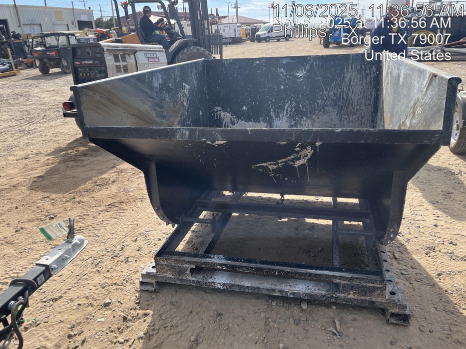 2025 STAR INDUSTRIES M-1820 - Self-Dump Hopper