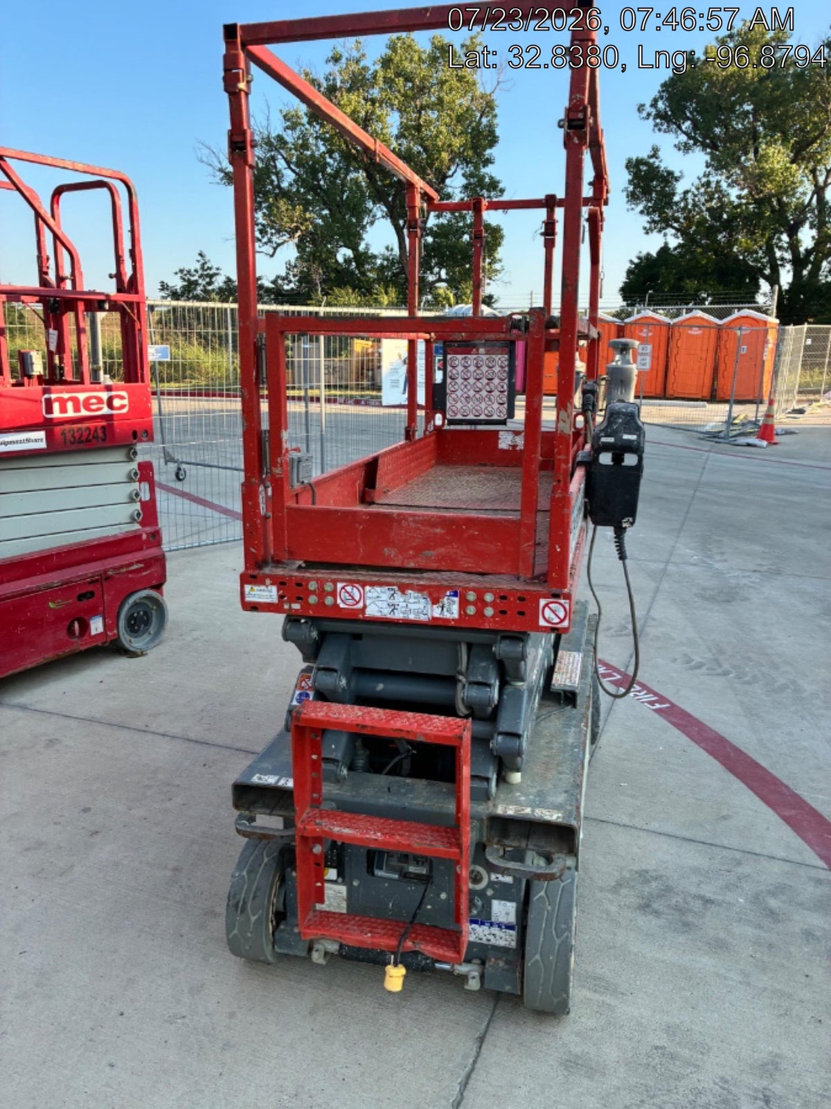 2021 SKYJACK SJ3219