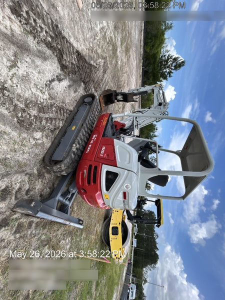2025 TAKEUCHI TB235-2R