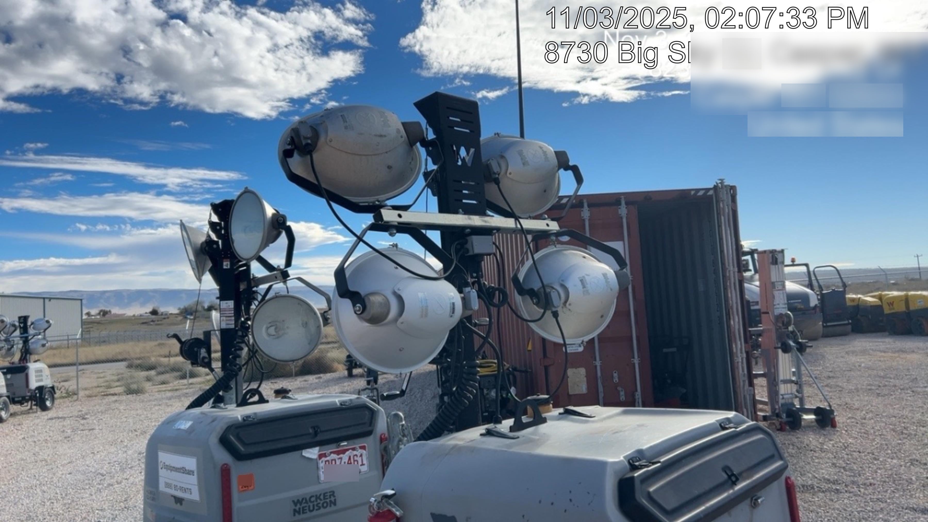2018 WACKER NEUSON LTV6K-MH