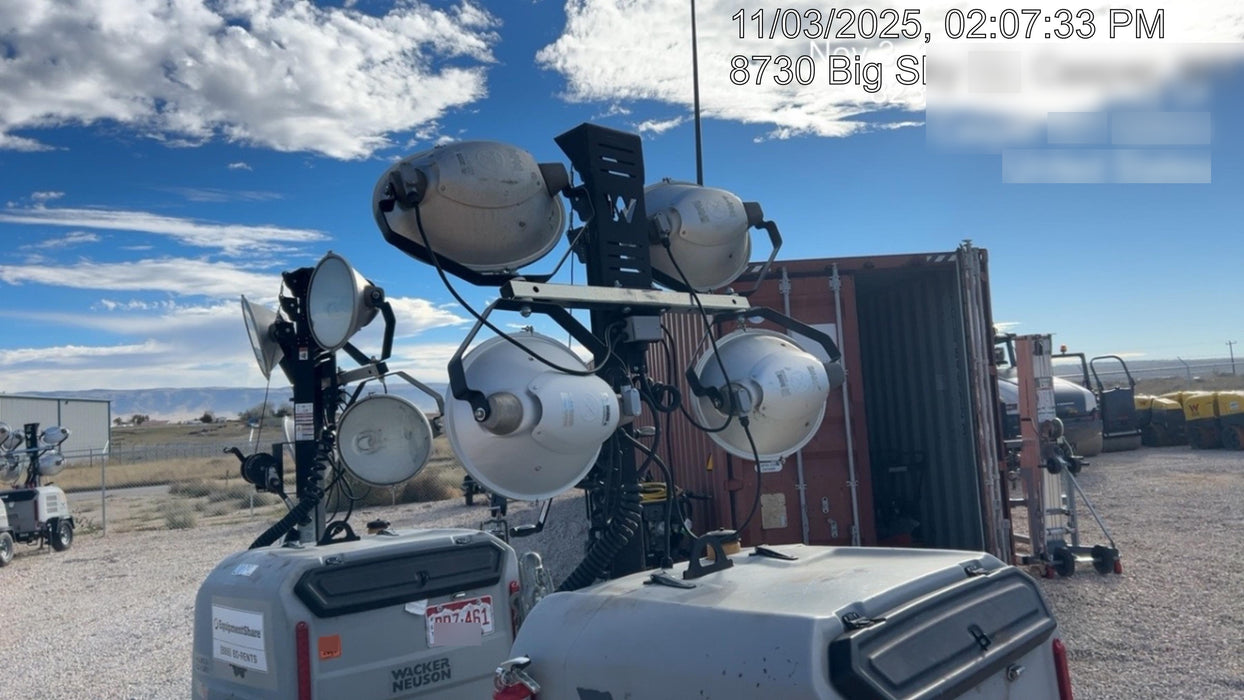 2018 WACKER NEUSON LTV6K-MH