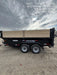 2025 TEXAS PRIDE TRAILERS DT714416KBP