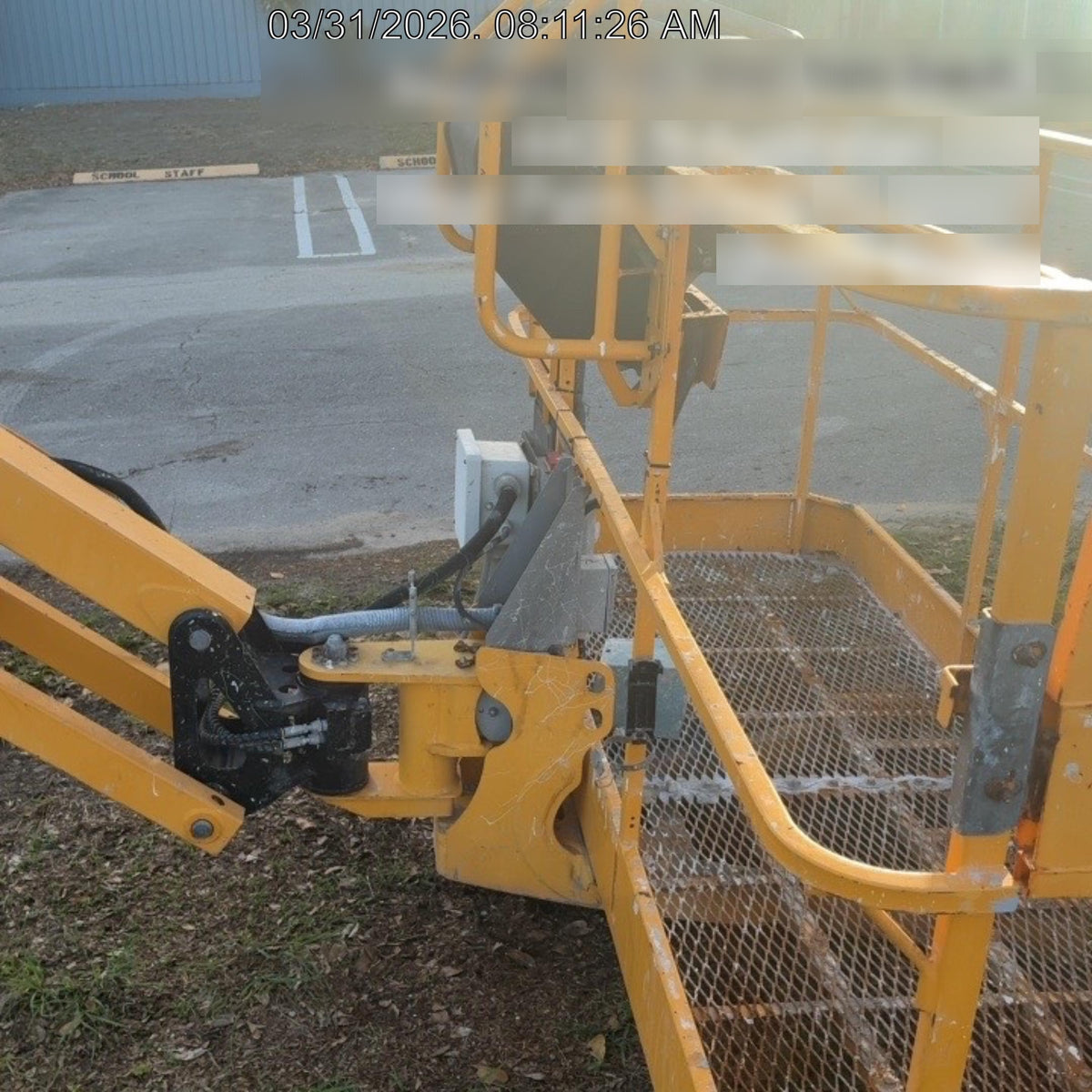 2021 HAULOTTE HT67 RTJ O