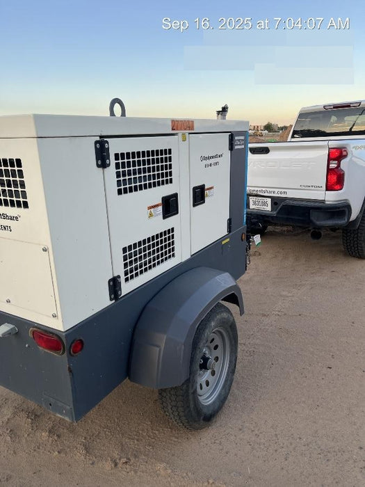 2022 ATLAS COPCO QAS25 CWK