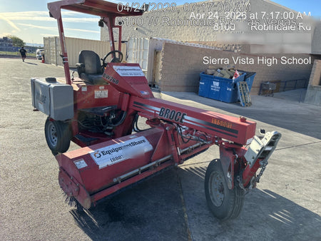 2021 BROCE BW260