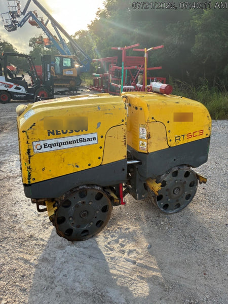 2020 WACKER NEUSON RTLx-SC3