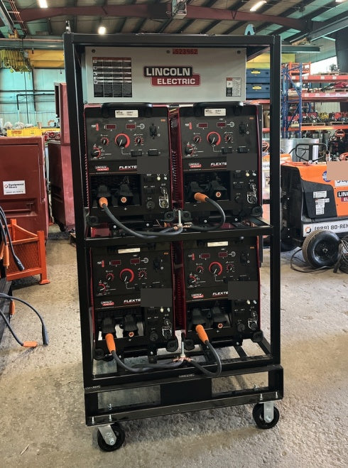 2025 LINCOLN ELECTRIC K4772-1