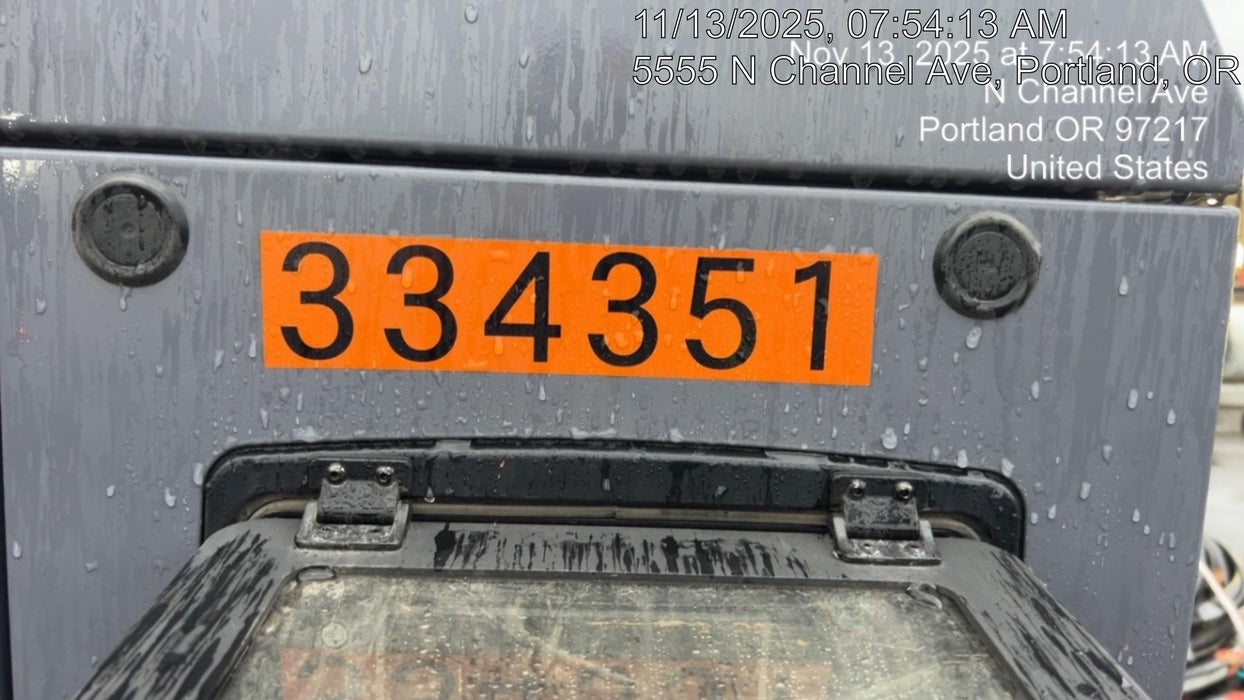 2023 ATLAS COPCO E-AIR V1100