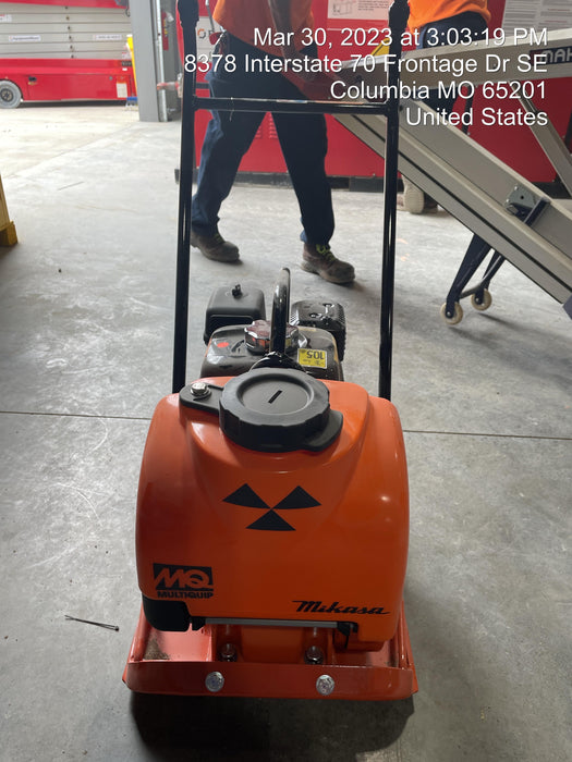 2022 MULTIQUIP MVC82VHW