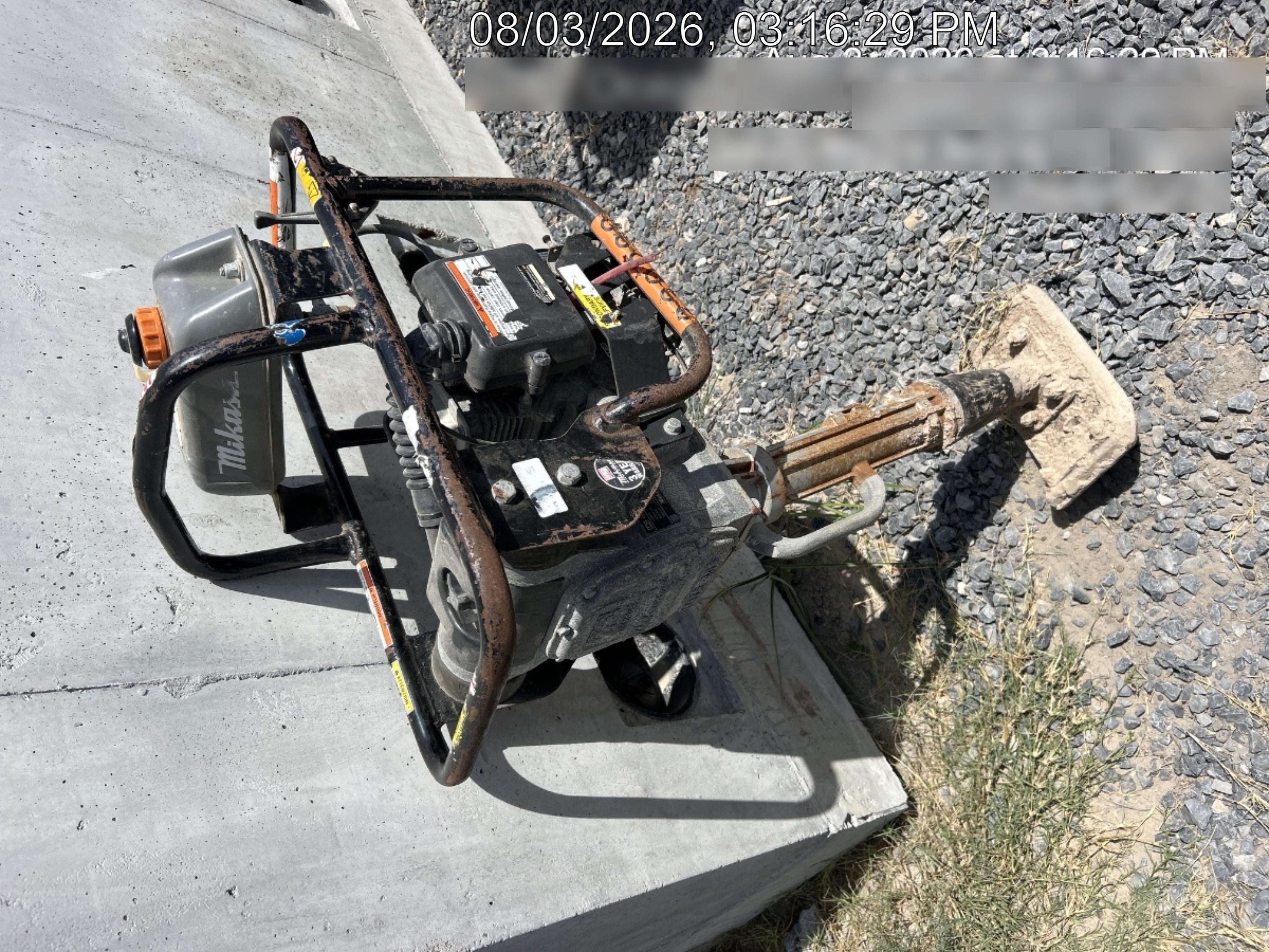 2023 MULTIQUIP MTR40HF