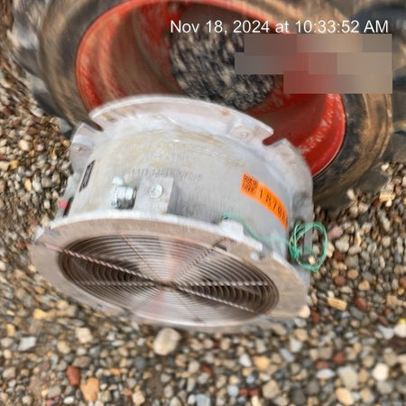 2021 MICHIGAN PNEUMATIC JF20