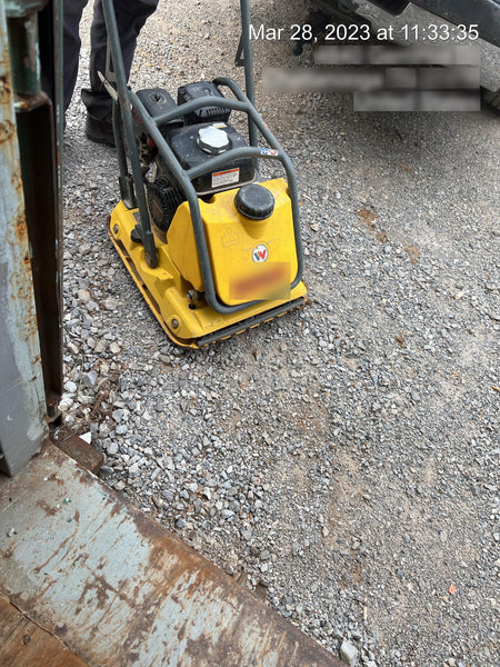 2020 WACKER NEUSON WP1550AW
