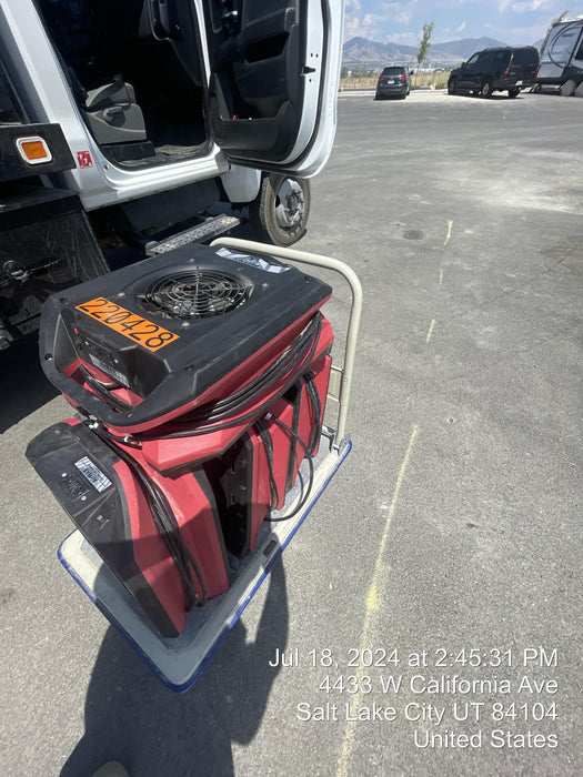 2022 PHOENIX AirMAX Radial Air Mover