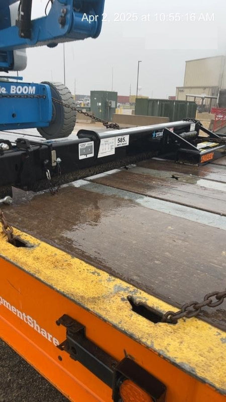 2024 STAR INDUSTRIES M1360B - Star JIB Boom
