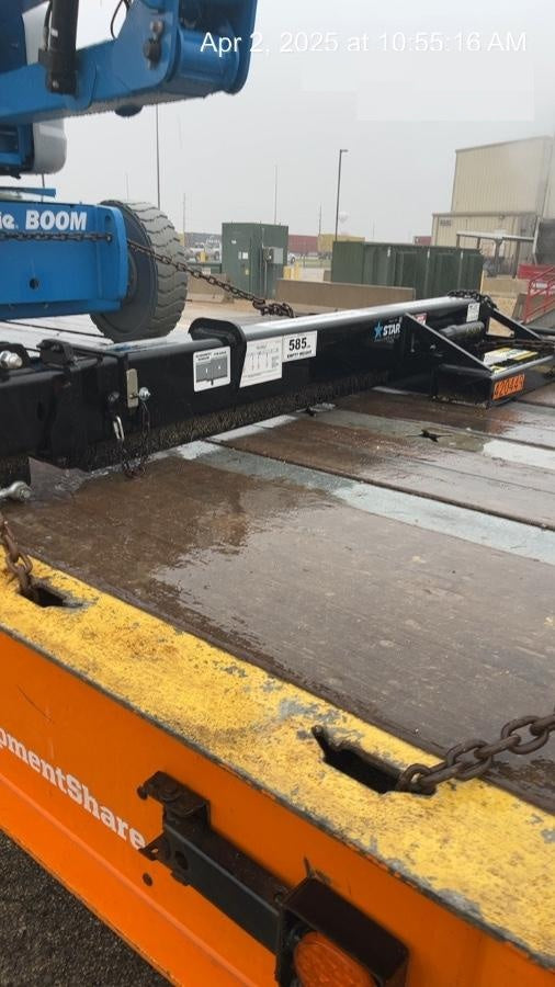 2024 STAR INDUSTRIES M1360B - Star JIB Boom