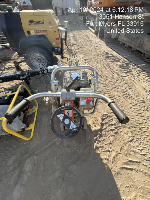 2022 HUSQVARNA FS309