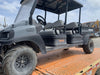 2022 Club Car CA1700D Canopy, Diesel, 4 Passenger