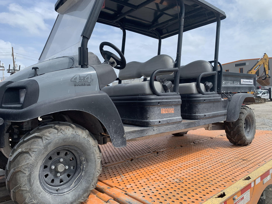 2022 Club Car CA1700D Canopy, Diesel, 4 Passenger