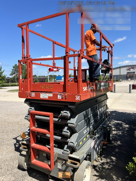 2022 SKYJACK SJ4740