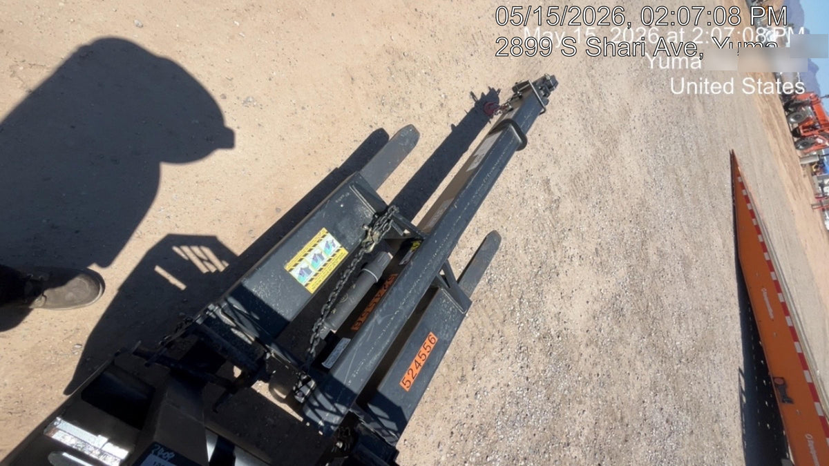 2025 STAR INDUSTRIES M1360B - Star JIB Boom