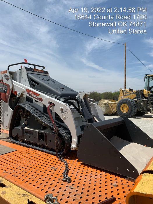 2021 BOBCAT MT100