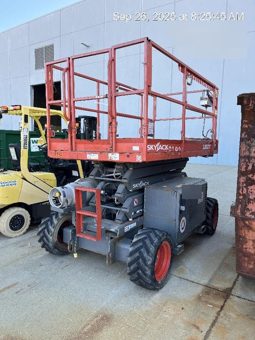 2017 SKYJACK SJ6832 RT