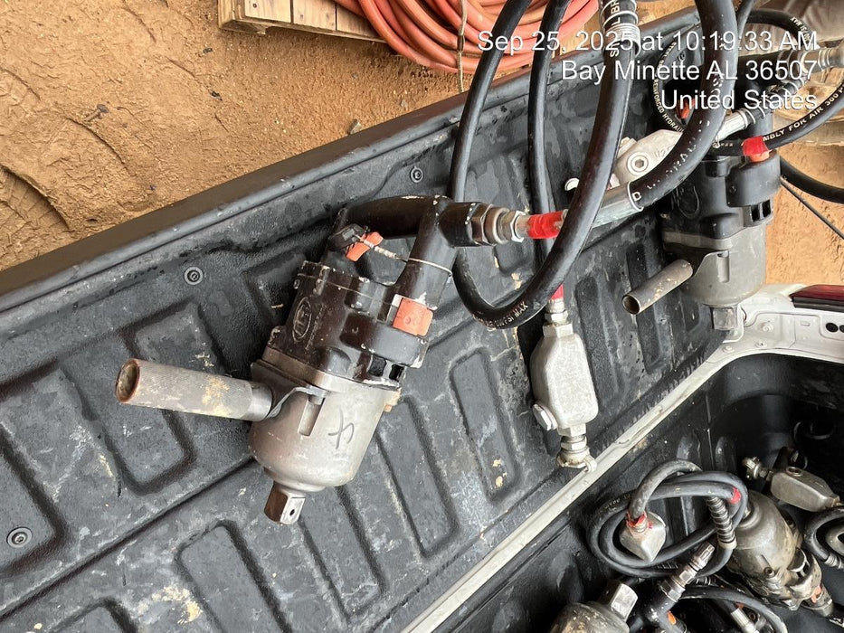 2025 INGERSOLL RAND 3940B2TI