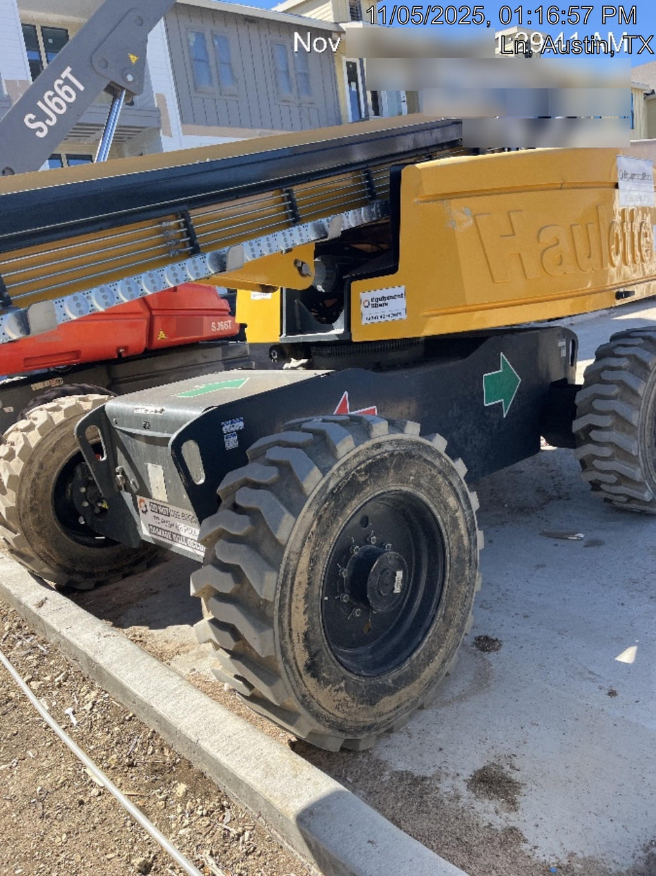 2024 HAULOTTE HT67 RTJ O