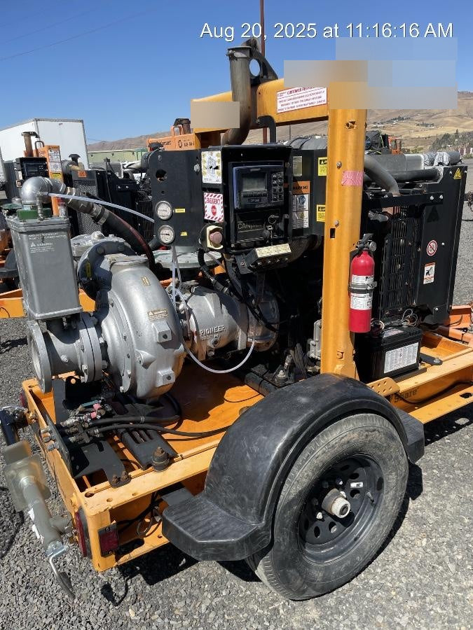 2022 PIONEER PP66S12L2-TD2.9L