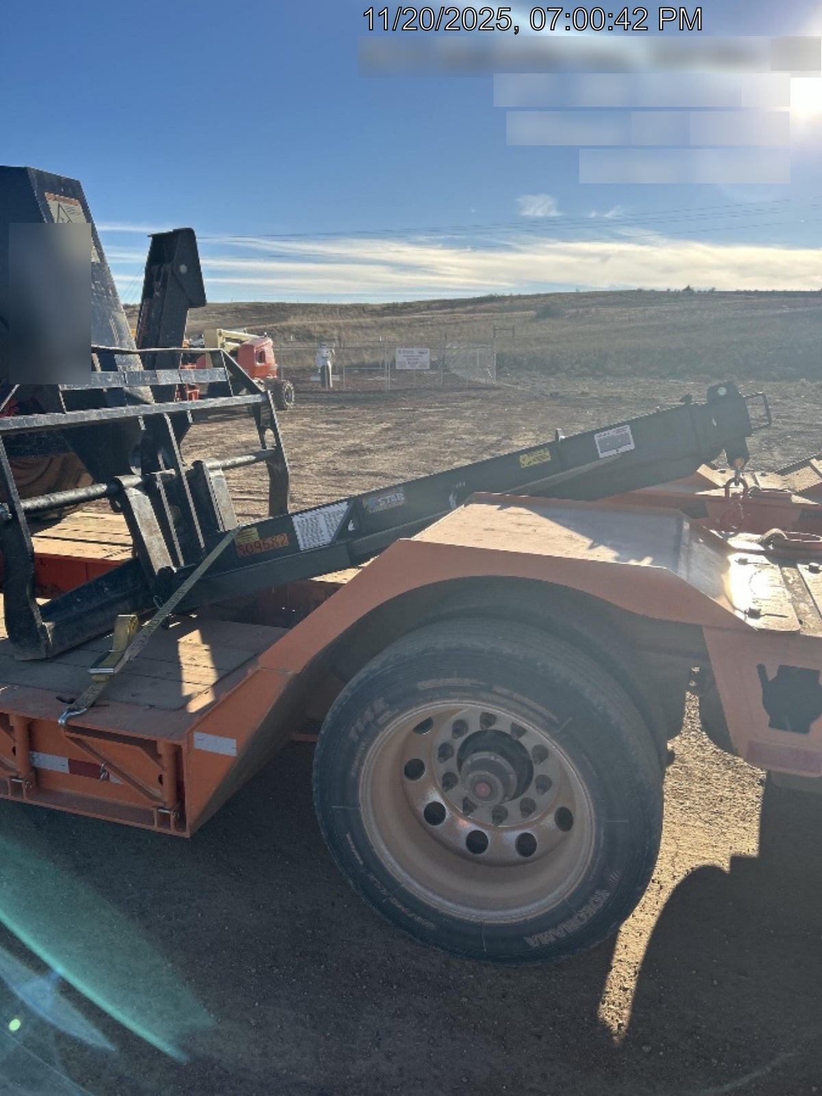 2025 STAR INDUSTRIES M1360B - Star JIB Boom