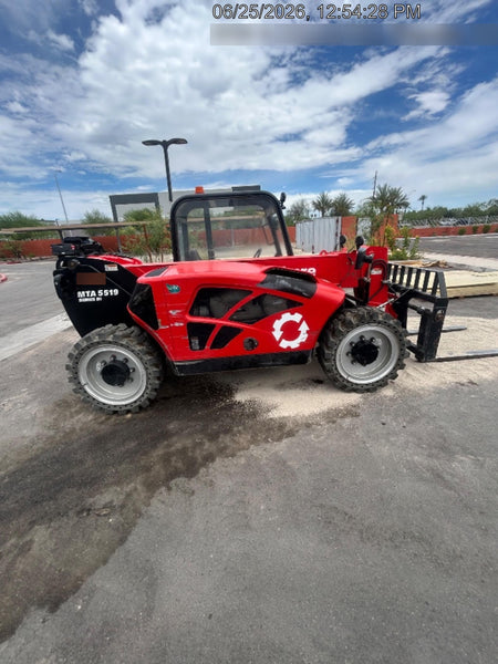 2023 MANITOU MTA5519
