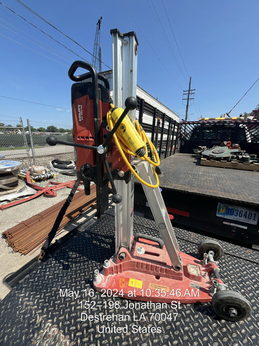 2023 HILTI DD250E