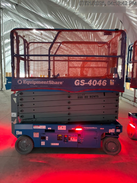 2026 GENIE GS-4046 E Drive