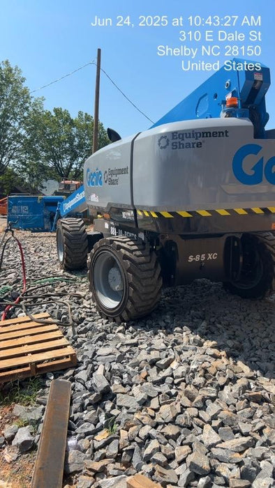2025 GENIE S-85 XC