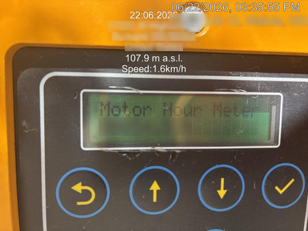 2022 JCB S4046E