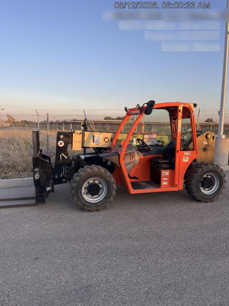 2024 JLG G5-18A