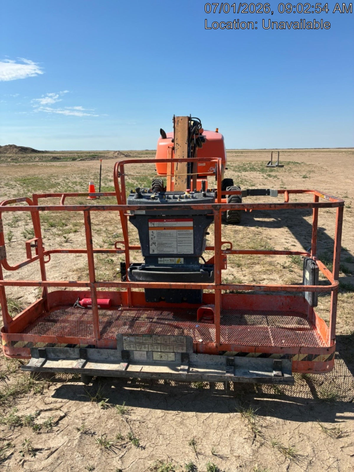 2023 JLG 460SJ